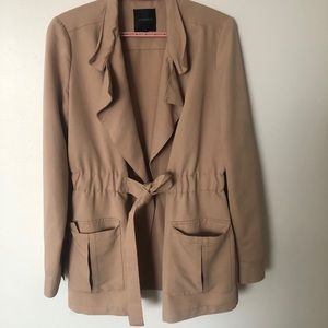 EUC wrap jacket